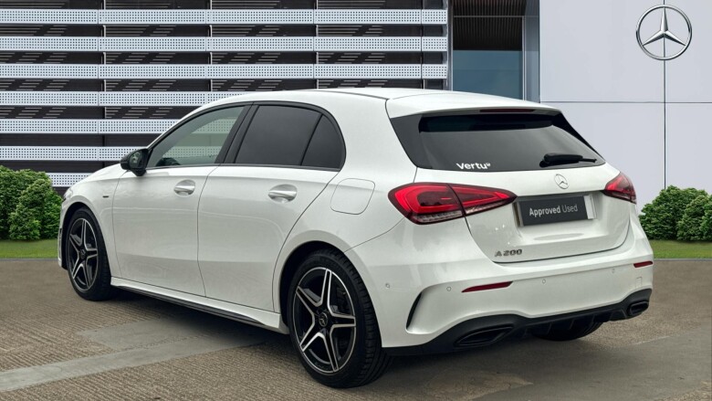 Mercedes-Benz A-Class A200 AMG Line Executive Edition 5dr Auto Petrol Hatchback
